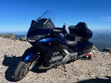 Honda Goldwing Tour DCT 6 450 km - Photo 4