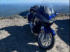 Honda Goldwing Tour DCT 6 450 km - Photo 5