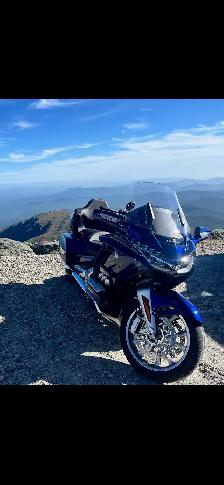 Honda Goldwing Tour DCT 6 450 km - Photo 6