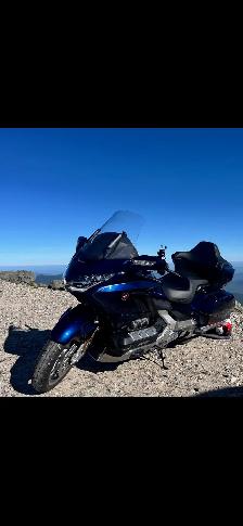 Honda Goldwing Tour DCT 6 450 km - Photo 7
