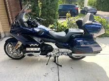 Honda Goldwing Tour DCT 6 450 km - Photo 9
