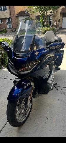 Honda Goldwing Tour DCT 6 450 km - Photo 10