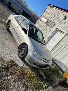 2005 civic
