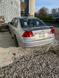 2005 civic - Photo 2