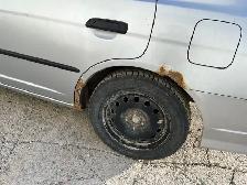 2005 civic - Photo 5