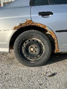 2005 civic - Photo 6