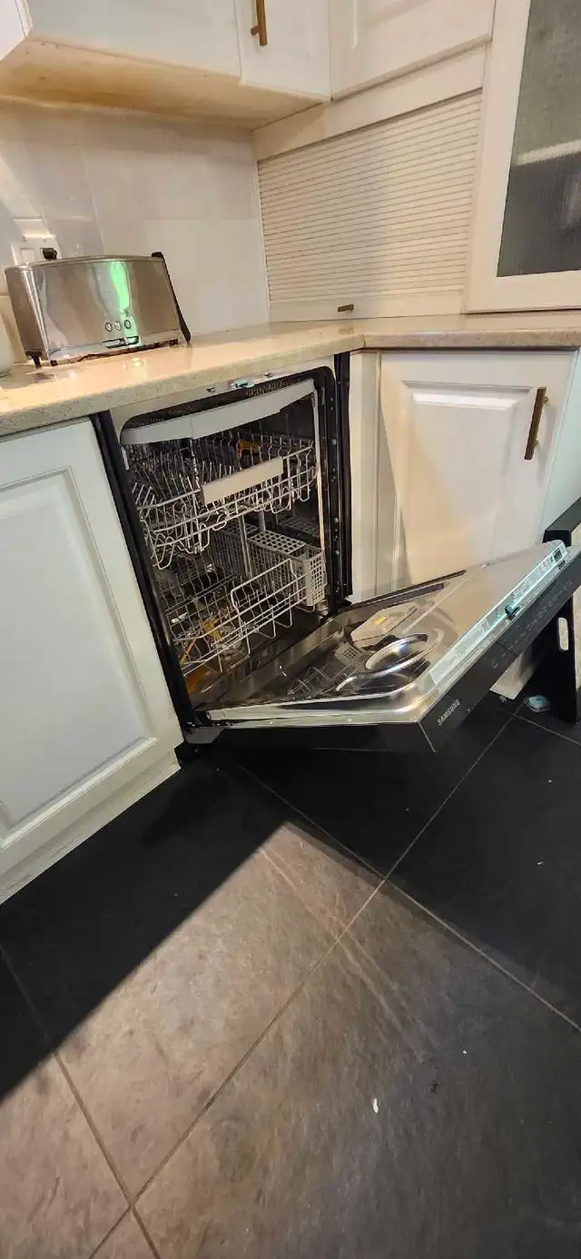 installation lave-vaisselle
