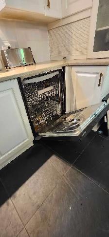 installation lave-vaisselle