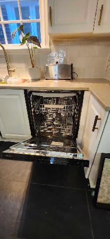 installation lave-vaisselle - Photo 2