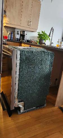 installation lave-vaisselle - Photo 6