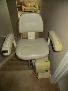 STAIRLIFT by SAVARIA - Photo 2