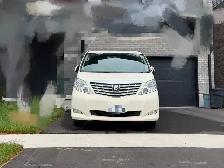 2010 Toyota Alphard 3.5L V6 GL AWD RHD — 63k km — $19,500 - Photo 2