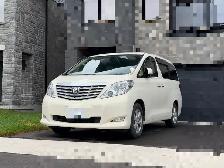 2010 Toyota Alphard 3.5L V6 GL AWD RHD — 63k km — $19,500 - Photo 5