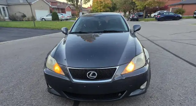 Lexus IS 250 AWD