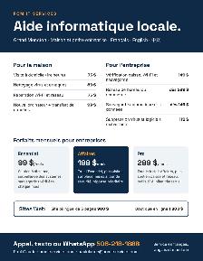Computer & Wi-Fi Repair – We Come to You – Moncton from $75 - Photo 2