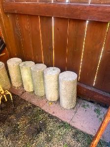 concrete decorative landscaping blocks