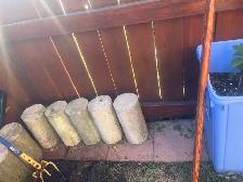 concrete decorative landscaping blocks - Photo 2