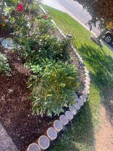 concrete decorative landscaping blocks - Photo 3