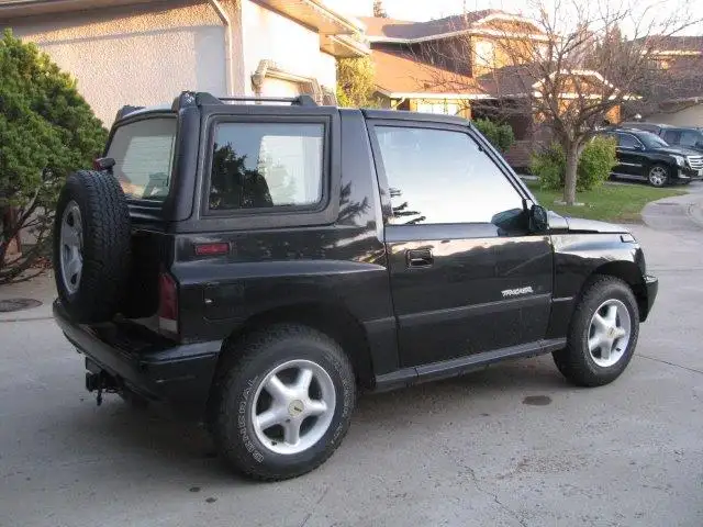 1996 GeoTracker  4WD
