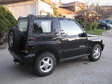 1996 GeoTracker  4WD