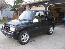 1996 GeoTracker  4WD - Photo 2