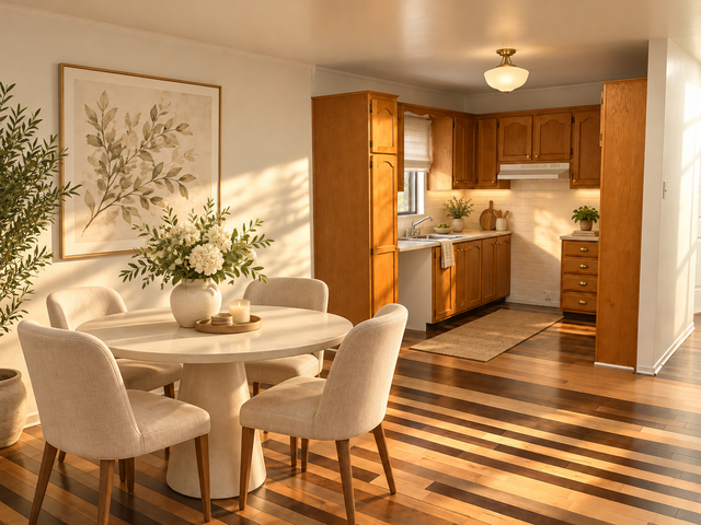 4½ À LOUER — 1 250 $/MOIS — RIVIÈRE-DES-PRAIRIES
