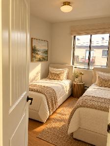 4½ À LOUER — 1 250 $/MOIS — RIVIÈRE-DES-PRAIRIES - Photo 2