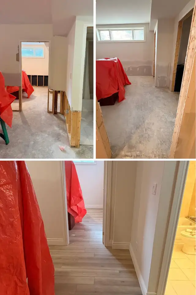 DRYWALL • PLASTER • PAINTING