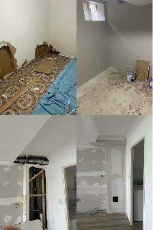 DRYWALL • PLASTER • PAINTING - Photo 3