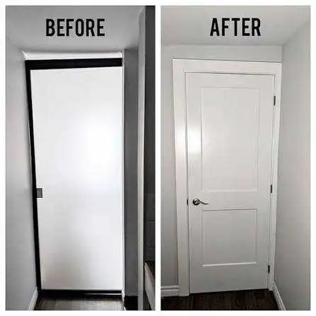 Doors Fixed (Interior Door&Exterior Doors)