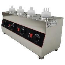 4 Pot Electric Sauce warmer 020288