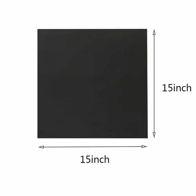 15'15' Silicone pad For Flat Heat Press  003011