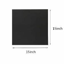 15'15' Silicone pad For Flat Heat Press  003011