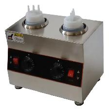 2 Pot Electric Sauce warmer 020428 - Photo 3