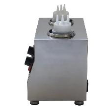 2 Pot Electric Sauce warmer 020428 - Photo 4