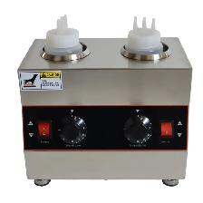 2 Pot Electric Sauce warmer 020428 - Photo 7