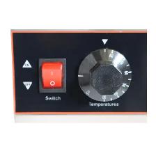 2 Pot Electric Sauce warmer 020428 - Photo 8