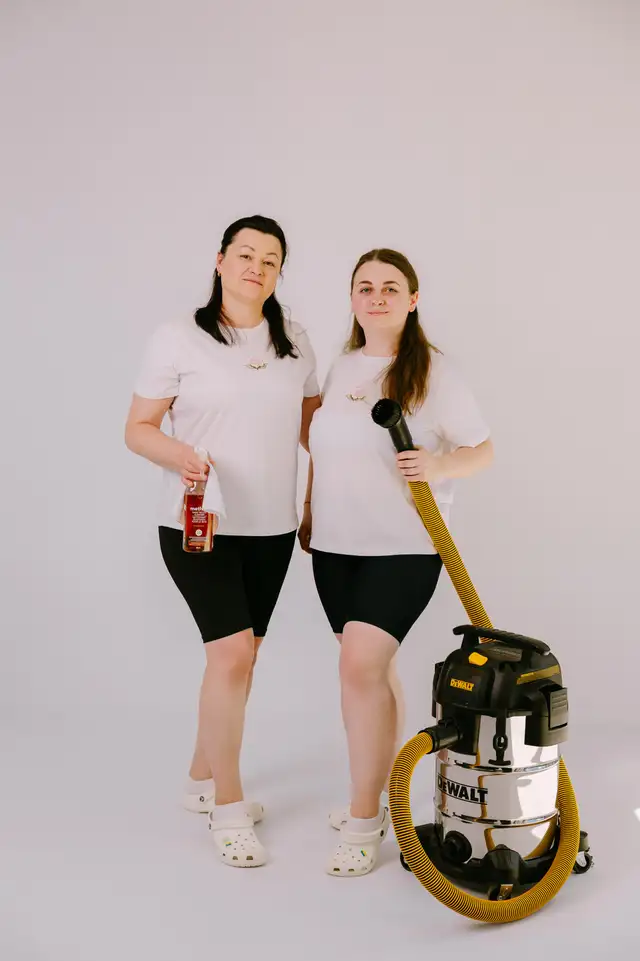 Cleaning services
