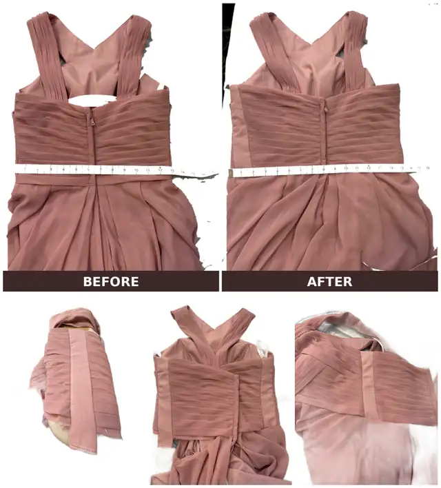 Professional Clothing Alterations & Tailoring — West Edmonton