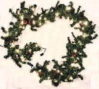 CHRISTMAS GARLAND - Photo 2