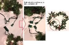 CHRISTMAS GARLAND - Photo 6