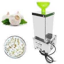 110V Garlic Peeling Machine Garlic Peeler 44lb/h Capacity 022179