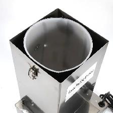 110V Garlic Peeling Machine Garlic Peeler 44lb/h Capacity 022179 - Photo 8
