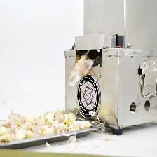 110V Garlic Peeling Machine Garlic Peeler 44lb/h Capacity 022179 - Photo 9