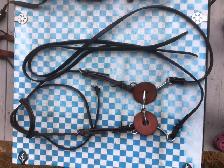 MAGNIFIQUE SELLE WESTERN , MANTEAUX ET SANGLES - Photo 6