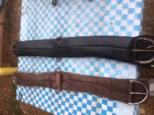MAGNIFIQUE SELLE WESTERN , MANTEAUX ET SANGLES - Photo 9