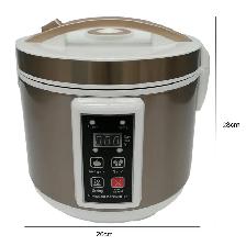 Black Garlic Fermenter Garlic Ferment Box Maker 110V 024058 - Photo 6