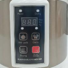 Black Garlic Fermenter Garlic Ferment Box Maker 110V 024058 - Photo 8