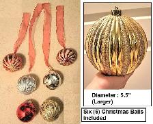 CHRISTMAS DECORATIONS - Photo 2
