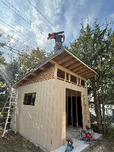 handyman and skilled worker